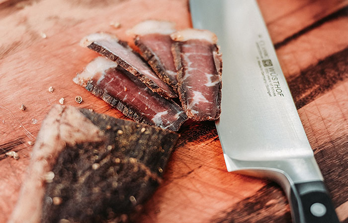 Biltong F