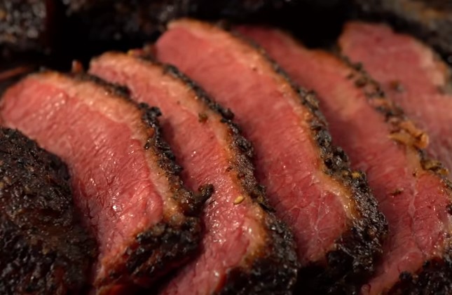 Pastrami heropreserve
