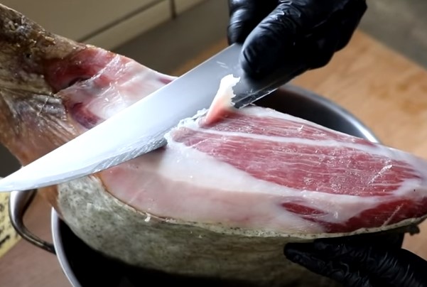 Prosciutto-heropreserve