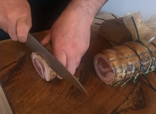 Pancetta heropreserve