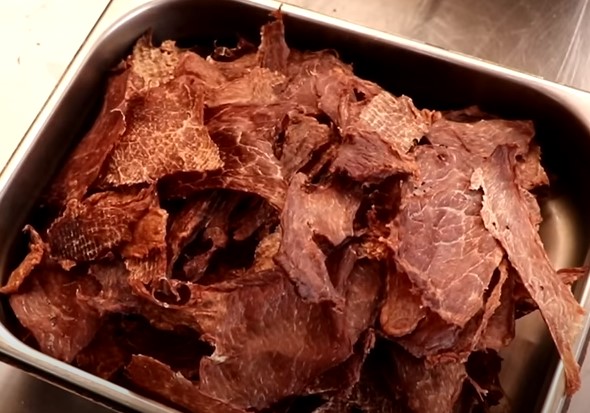 Carne seca vs Beef Jerky