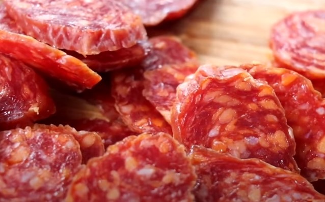Spanish Chorizo Heropreserve