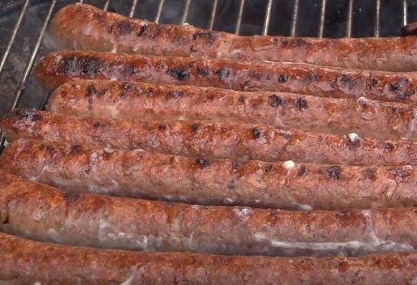 Bratwurst-heropreserve