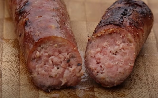 Bratwurst-heropreserve