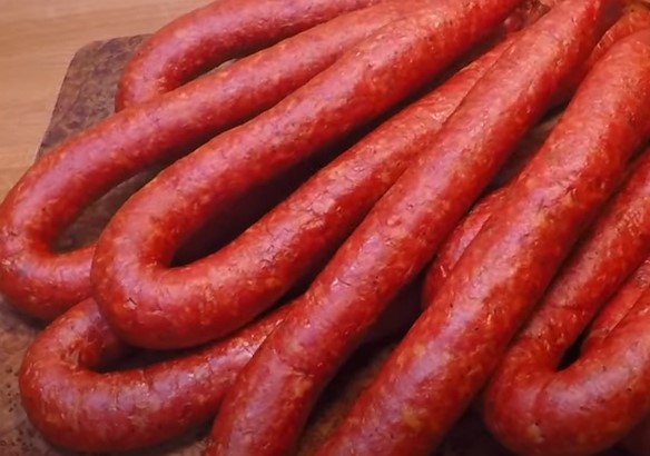 Kielbasa-heropreserve