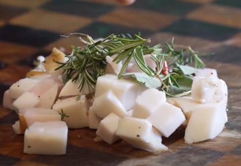 Lardo heropreserve