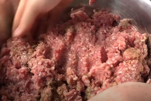 Meat mixed Heropreserve