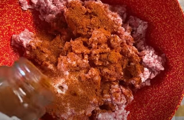 Nduja Spicy mixed heropreserve
