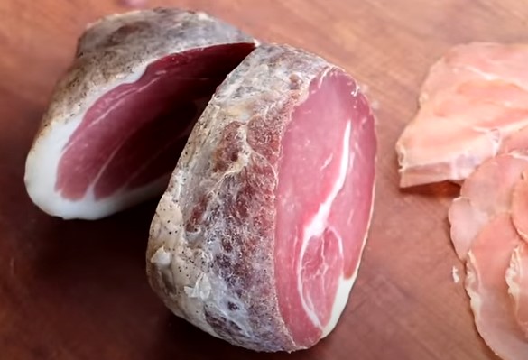 Culatello heropreserve