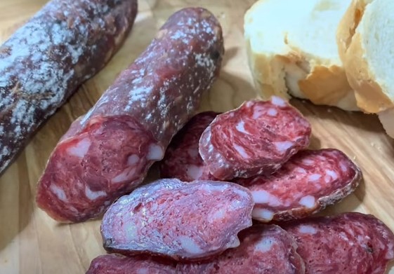 Longaniza heropreserve