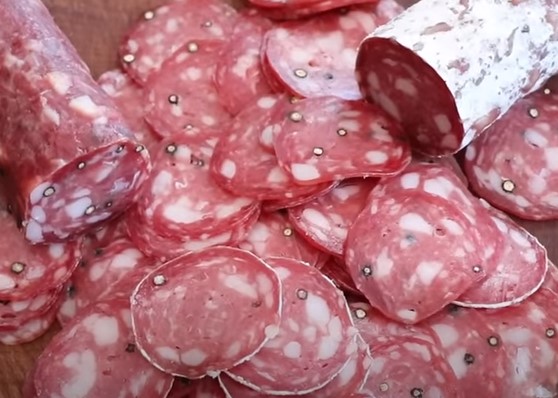 Genoa Salami - heropreserve