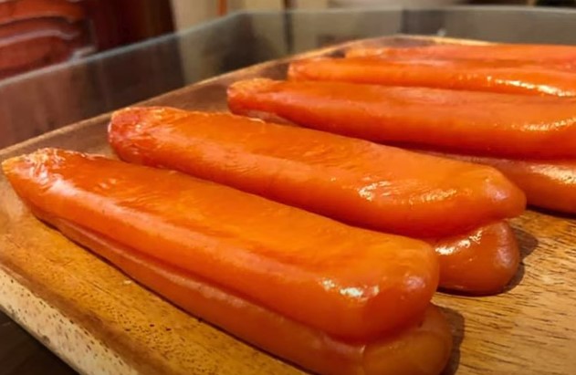 Bottarga heropreserve