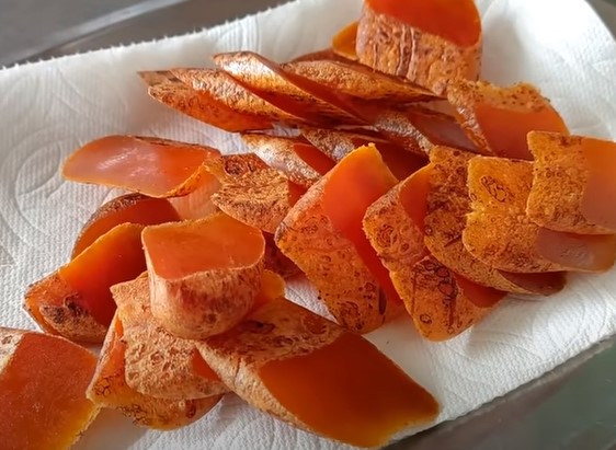 Bottarga heropreserve