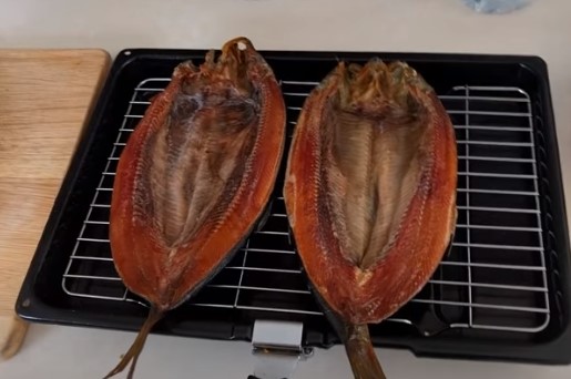 Kippers heropreserve