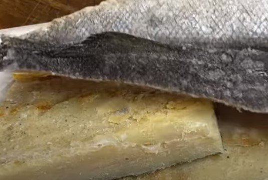 Saltfish heropreserve