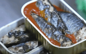 Canned Sardines