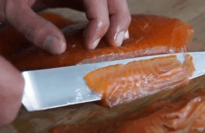 Slicing of Lox